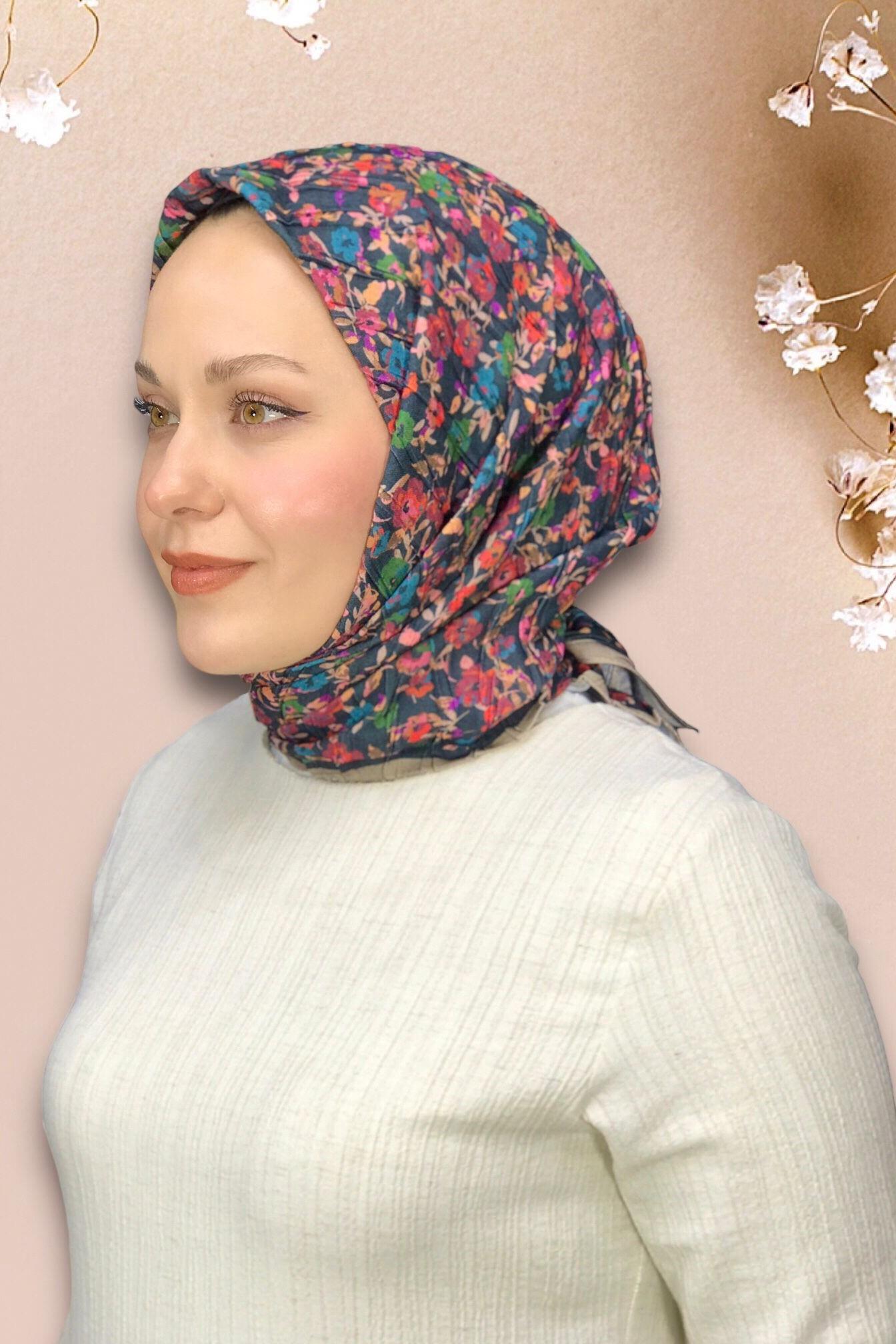 Locella Piliseli Eşarp-7023