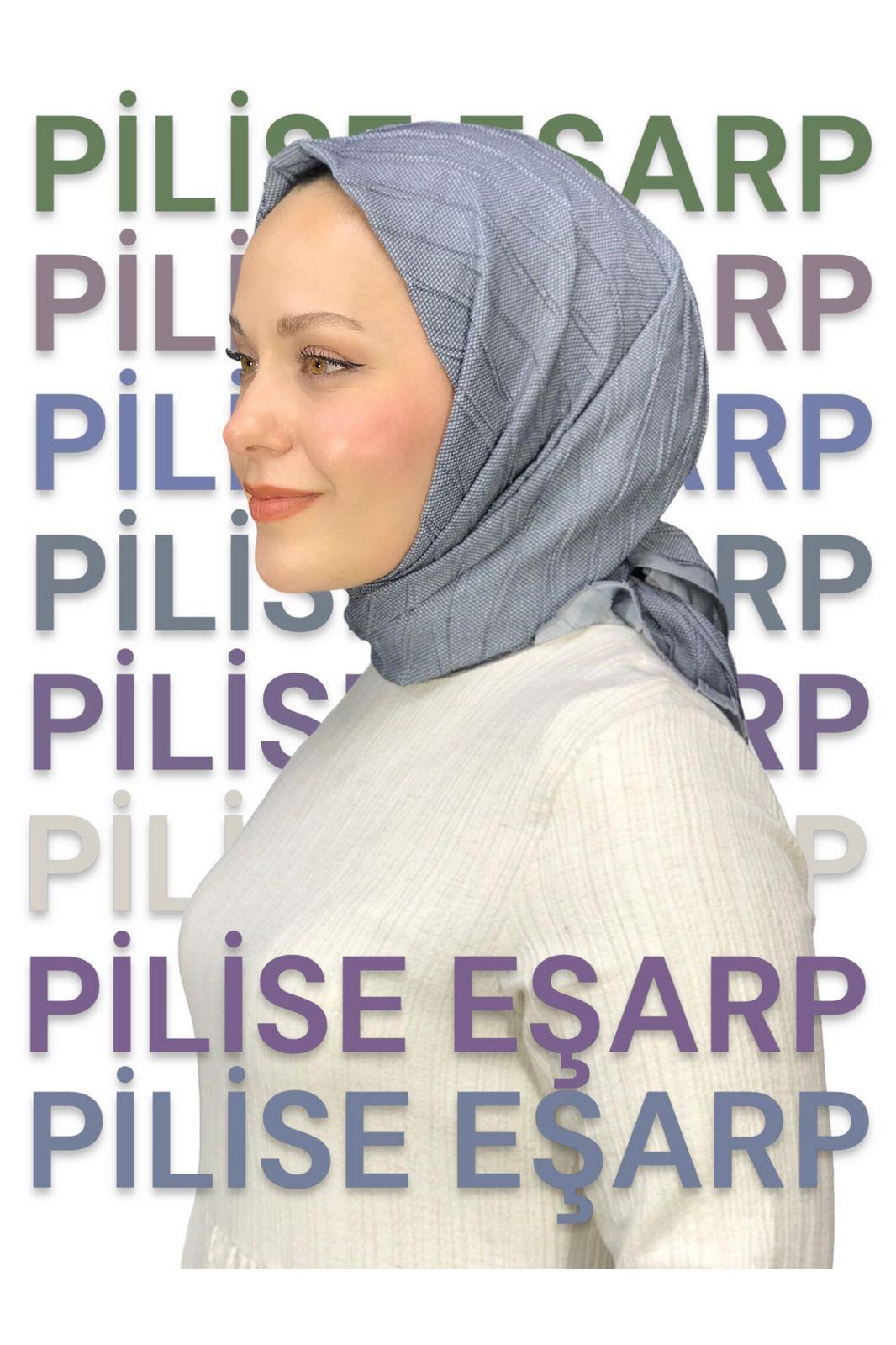 Locella Piliseli Eşarp-7024