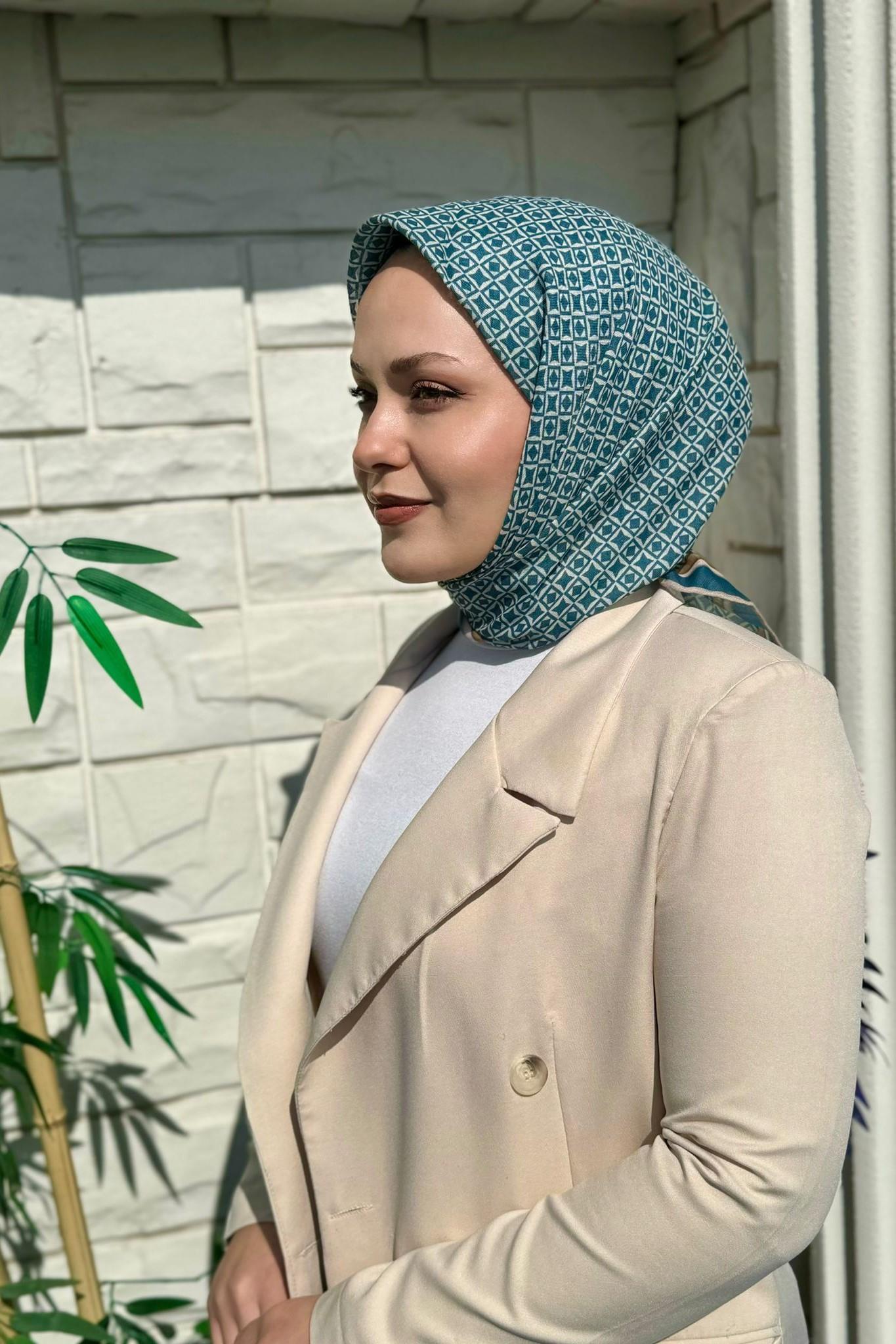 Locella Soft Pamuk Eşarp