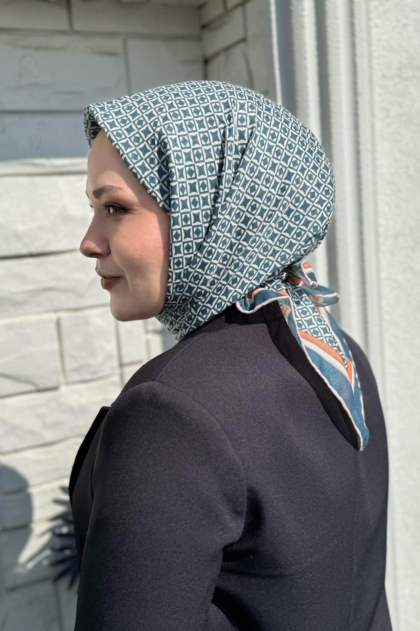 Locella Soft Pamuk Eşarp