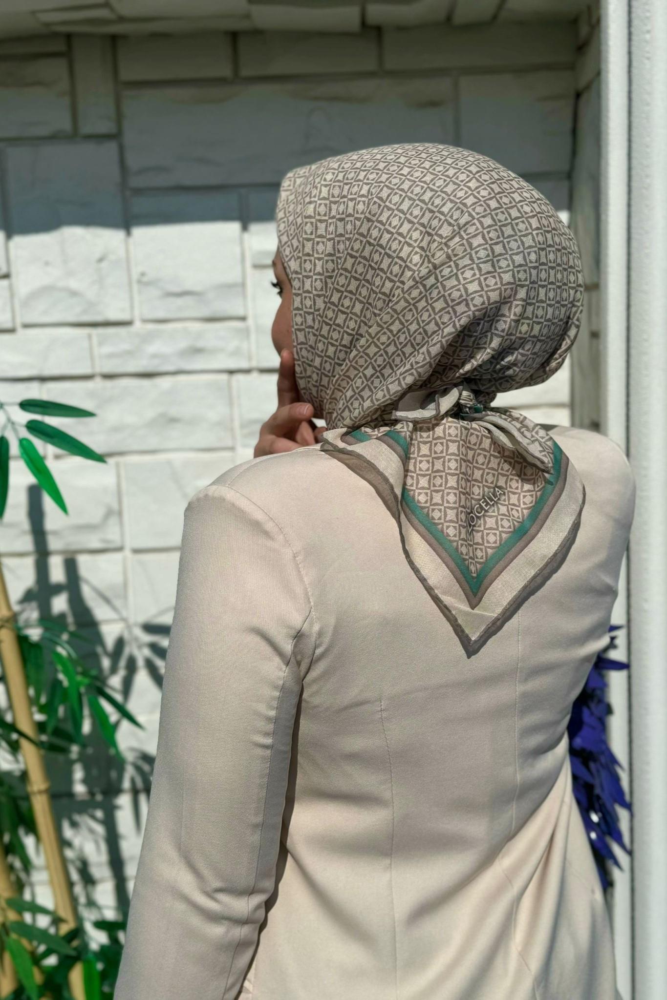 Locella Soft Pamuk Eşarp