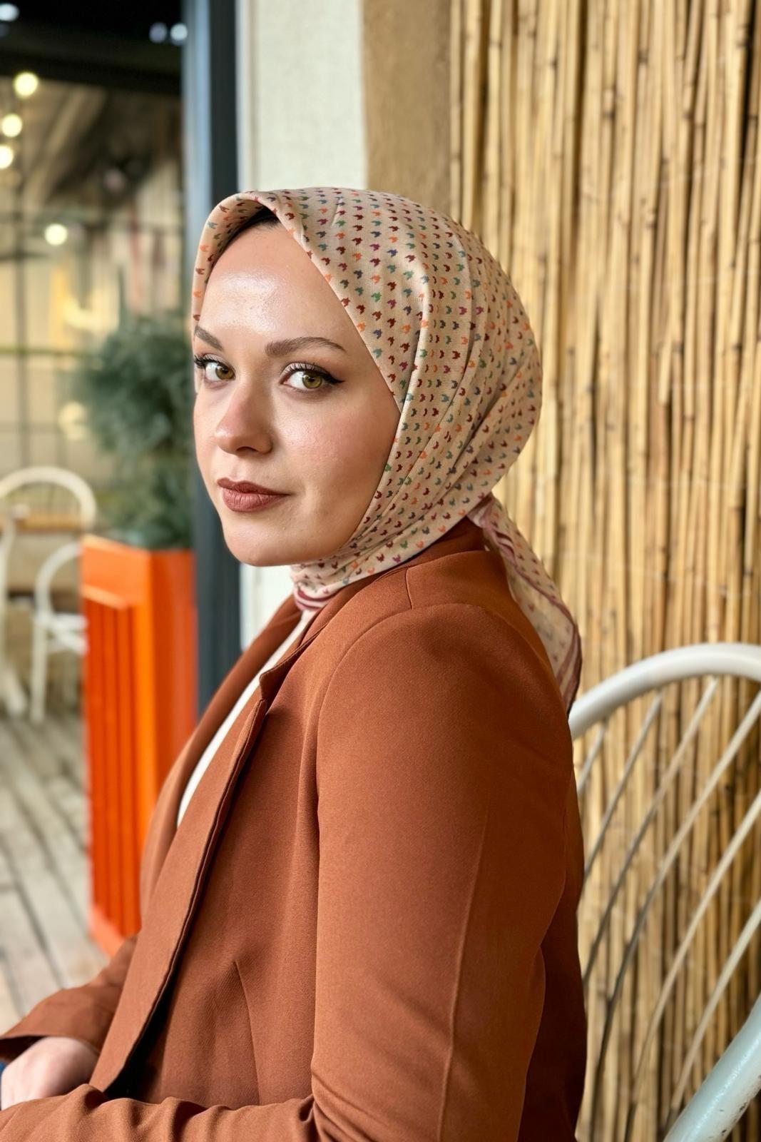 Locella Soft Pamuk Eşarp