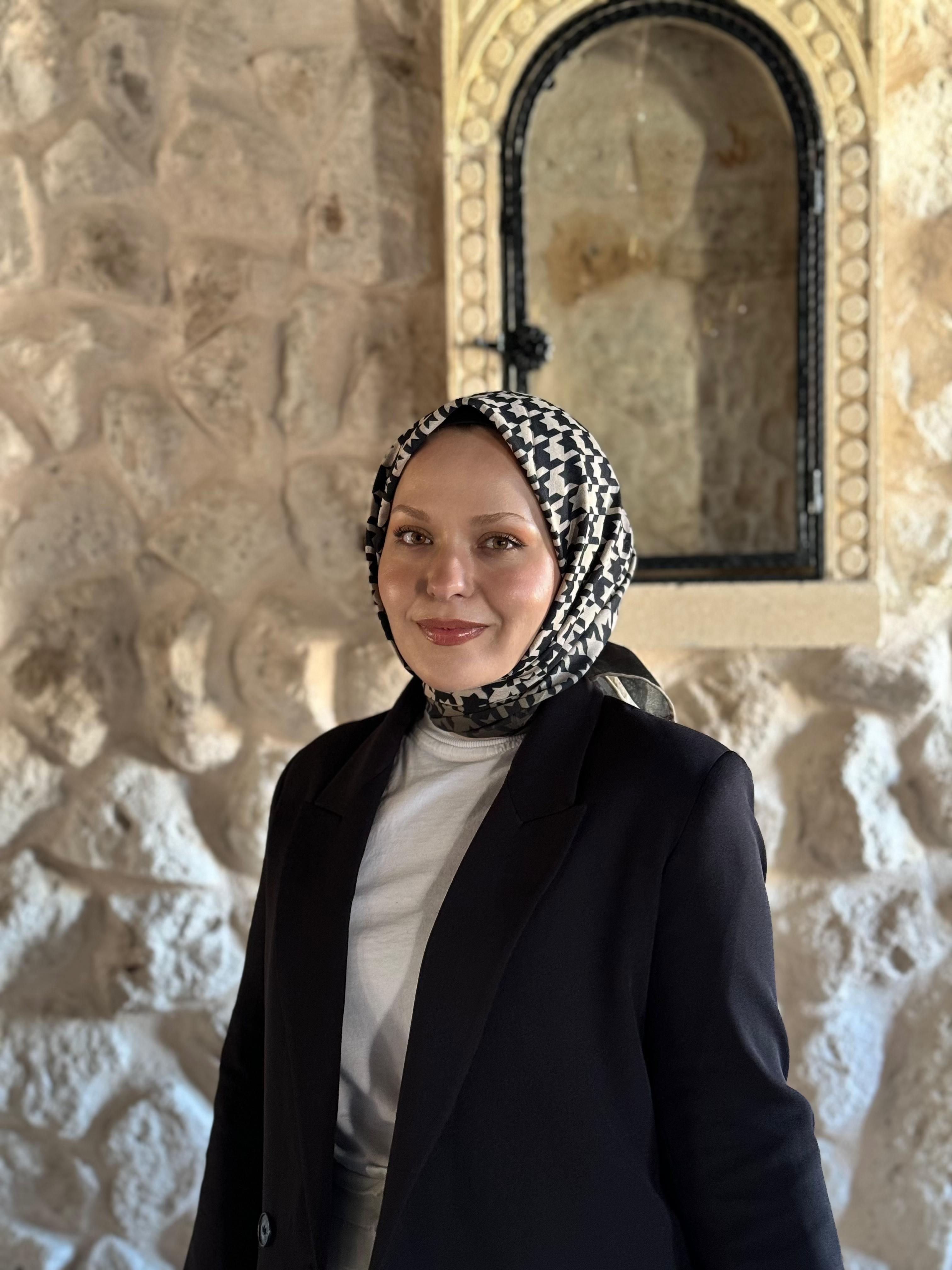 Locella Soft Pamuk Eşarp