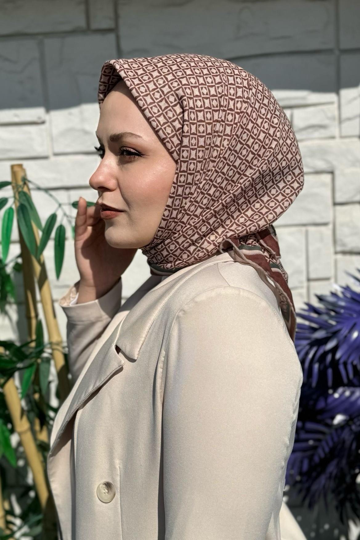 Locella Soft Pamuk Eşarp