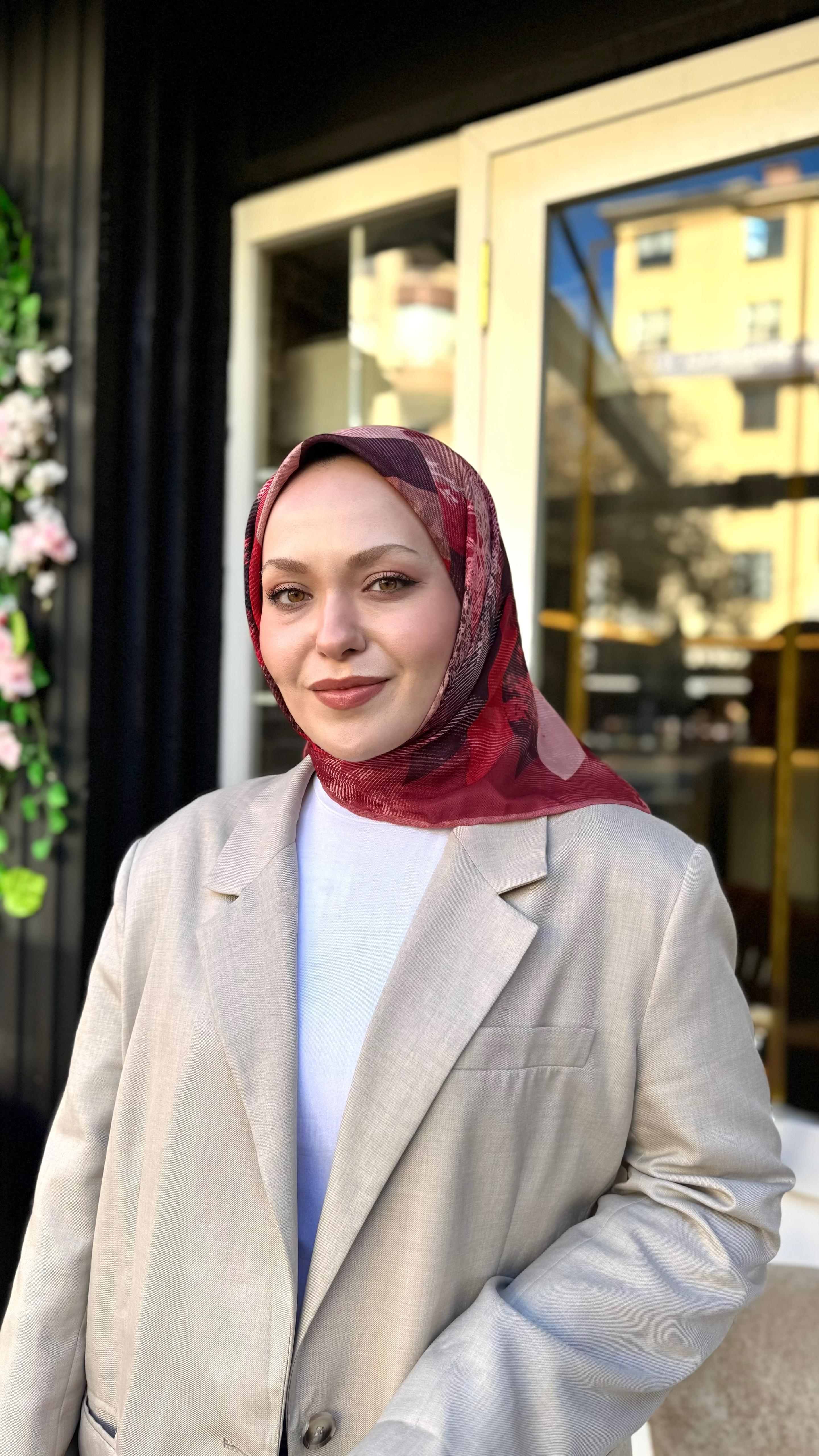 Locella Soft Pamuk Eşarp