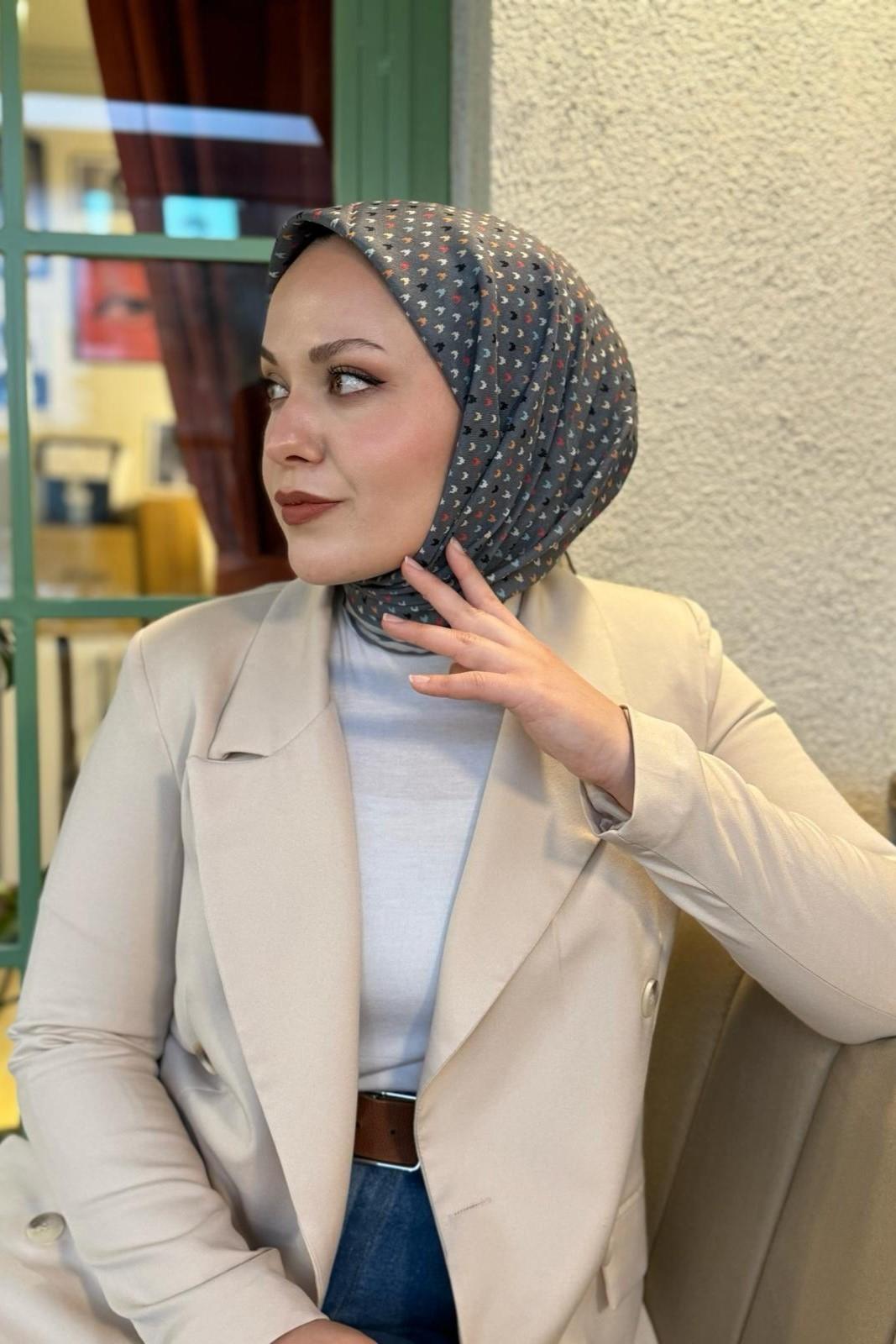 Locella Soft Pamuk Eşarp