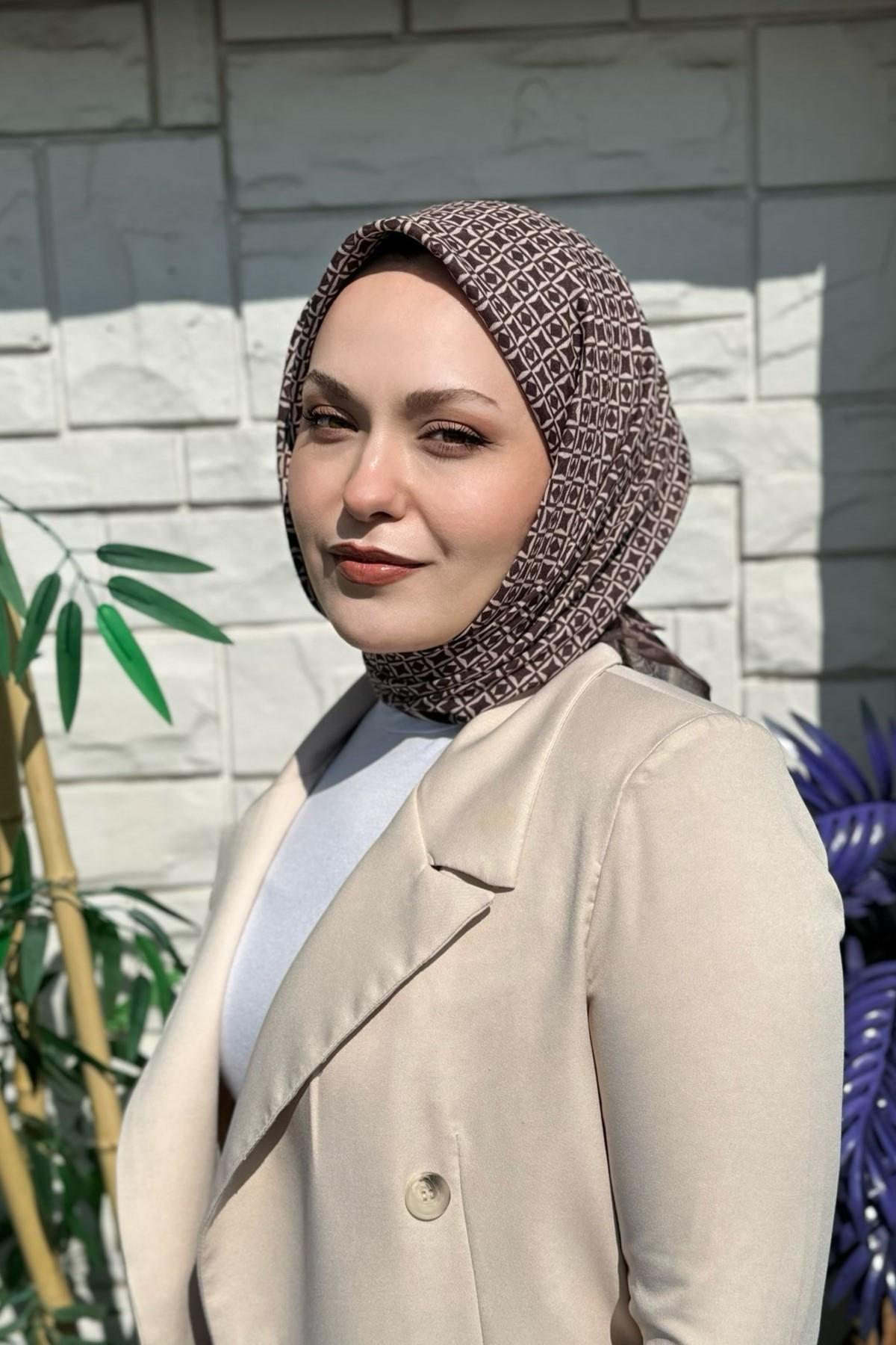 Locella Soft Pamuk Eşarp