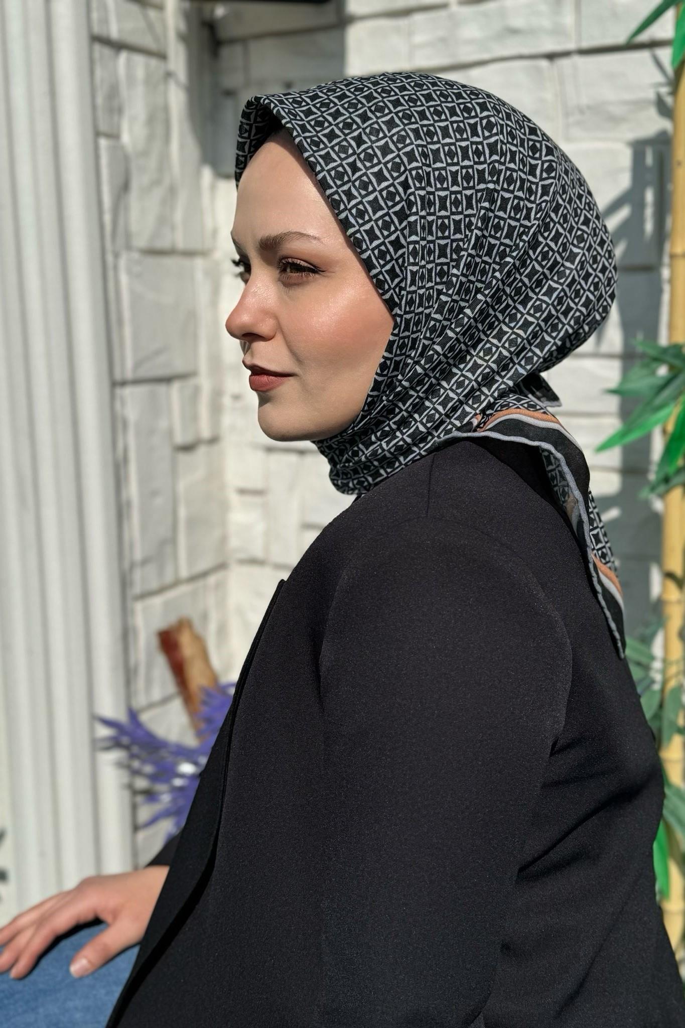 Locella Soft Pamuk Eşarp