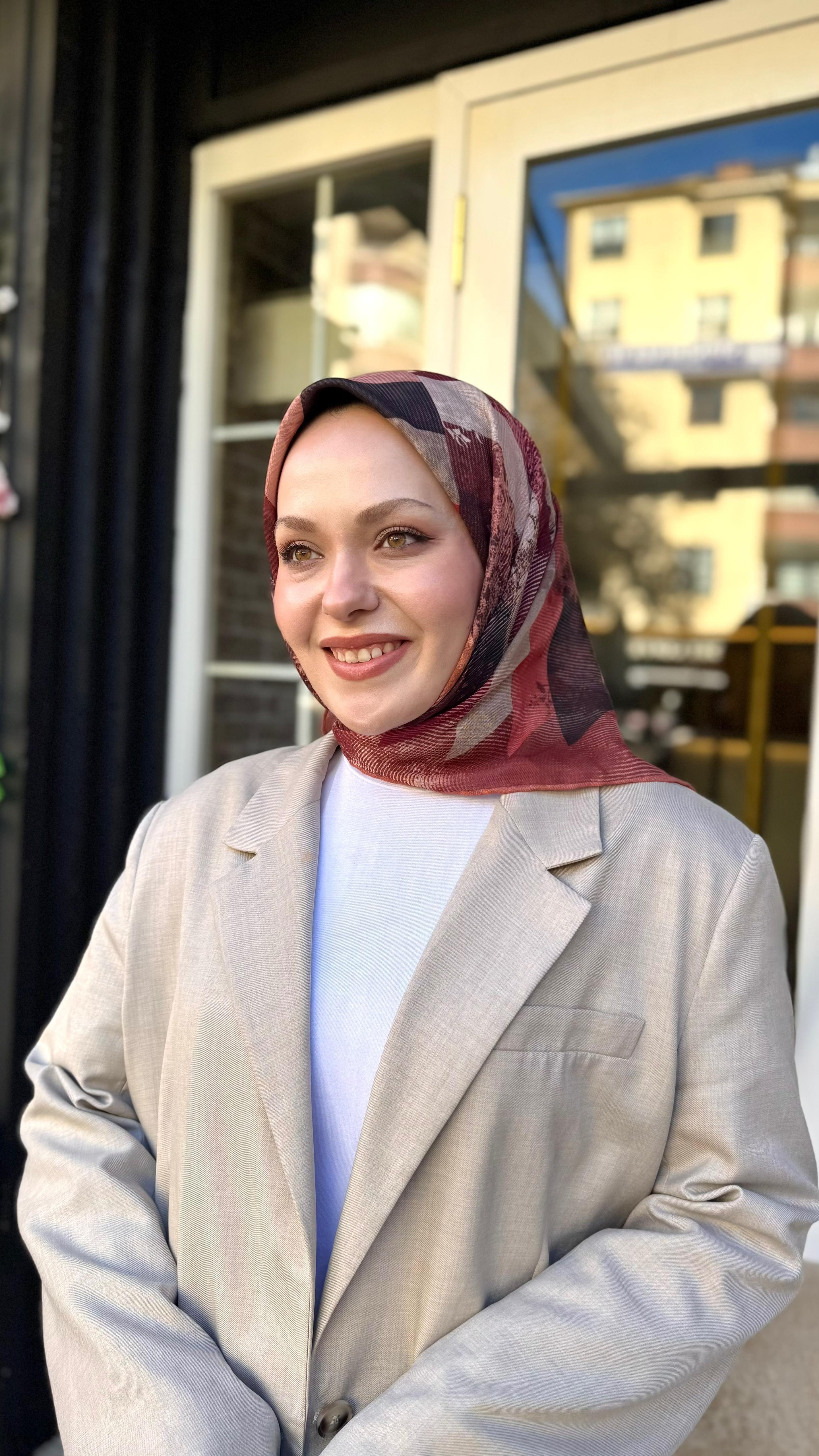 Locella Soft Pamuk Eşarp