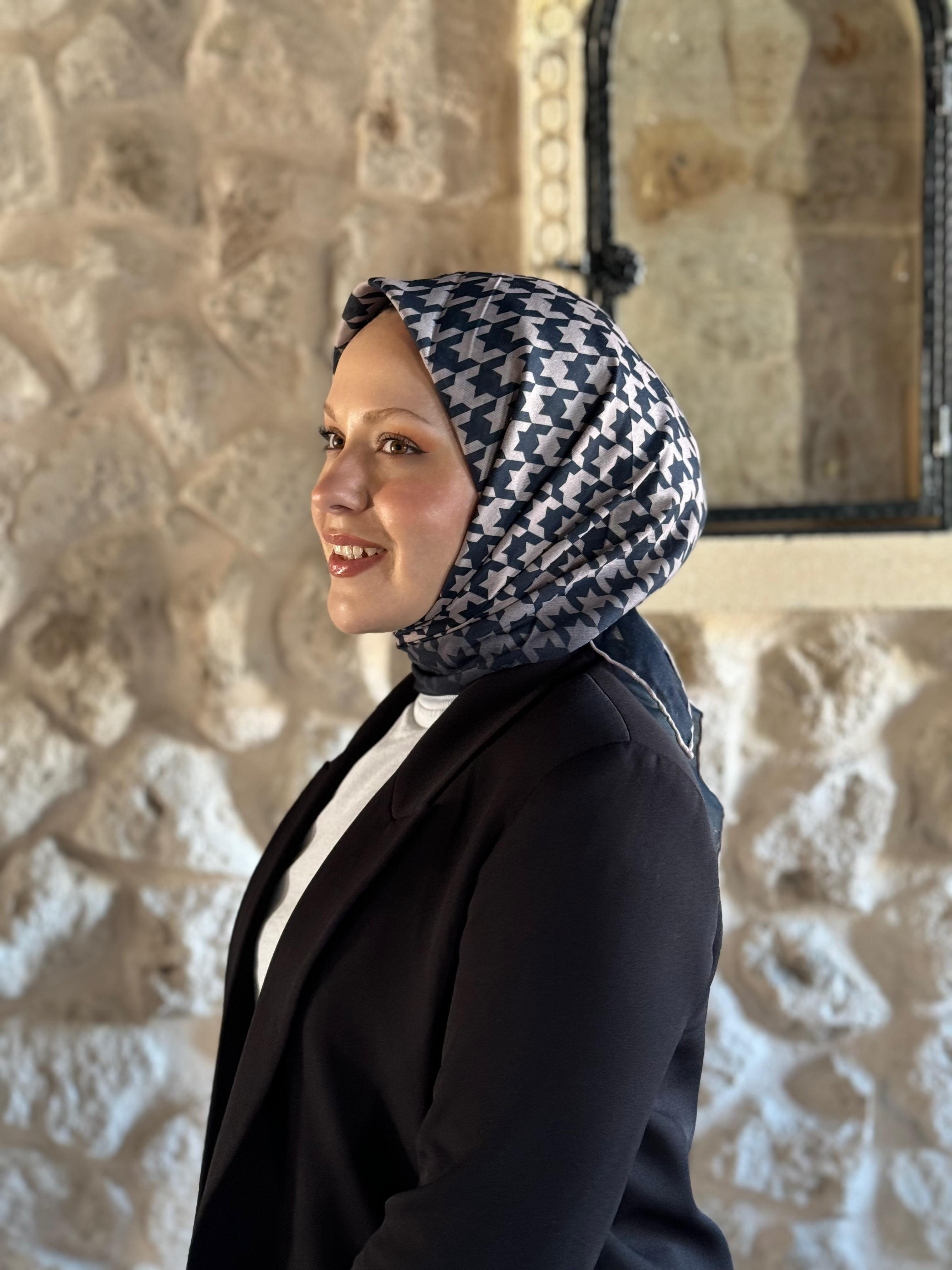 Locella Soft Pamuk Eşarp