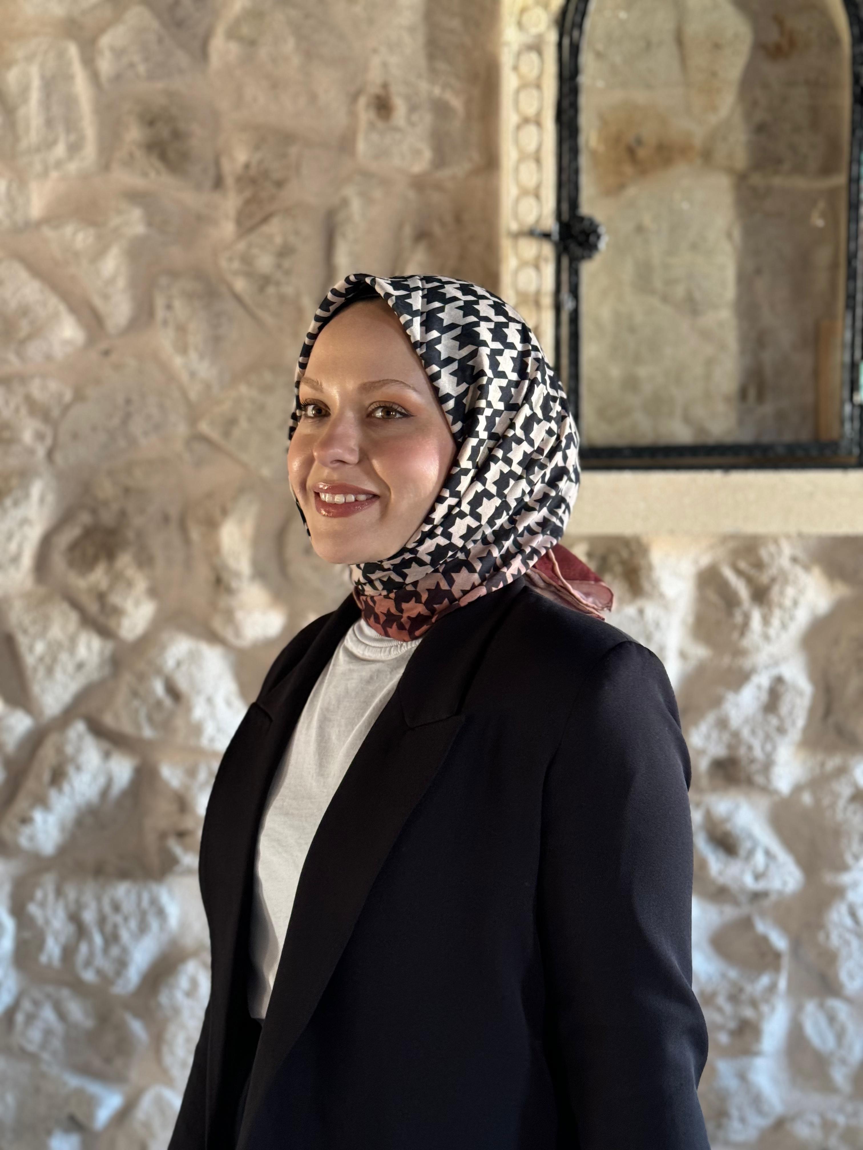 Locella Soft Pamuk Eşarp