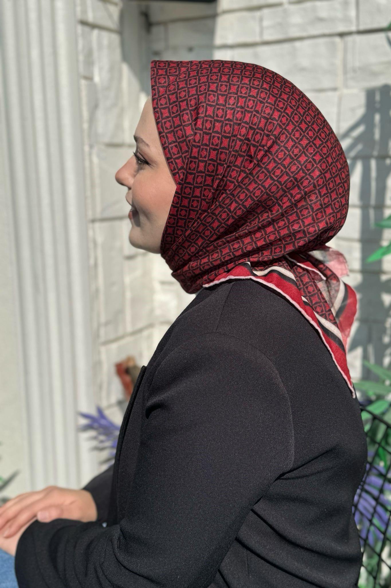 Locella Soft Pamuk Eşarp