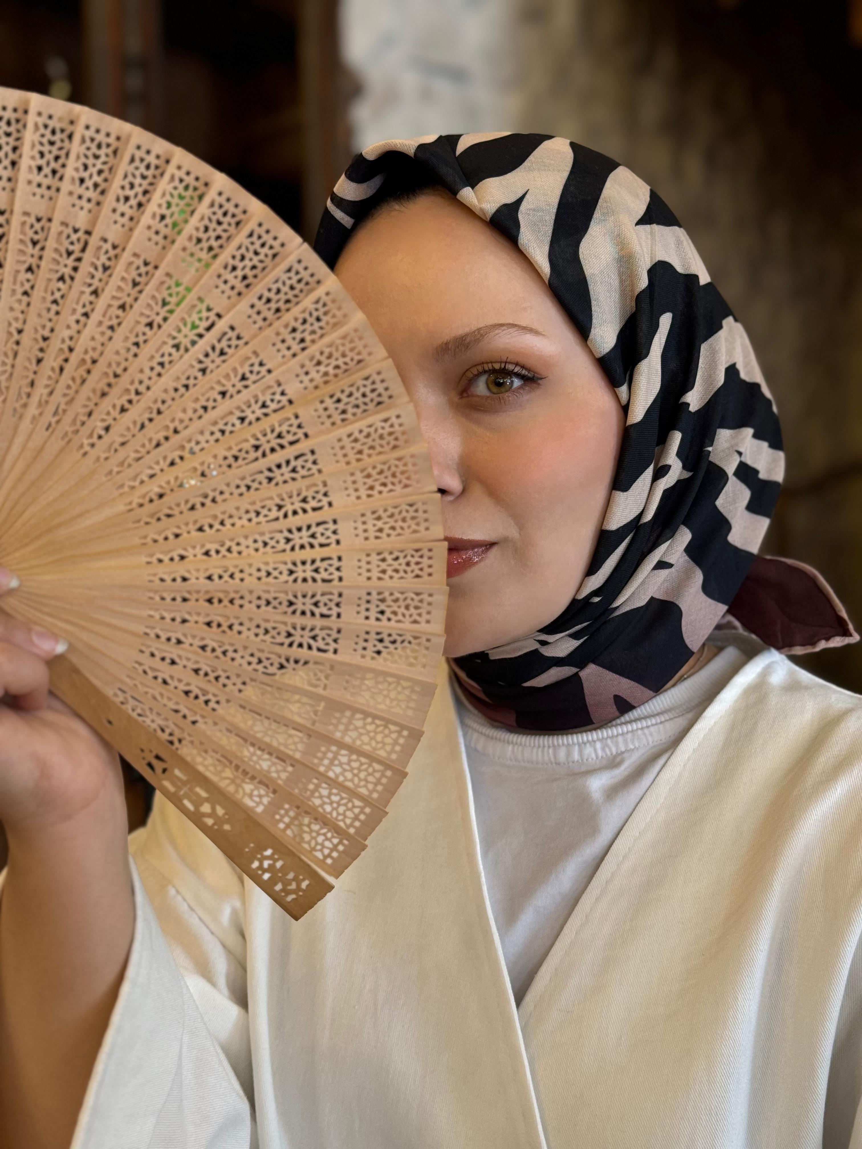 Locella Soft Pamuk Eşarp