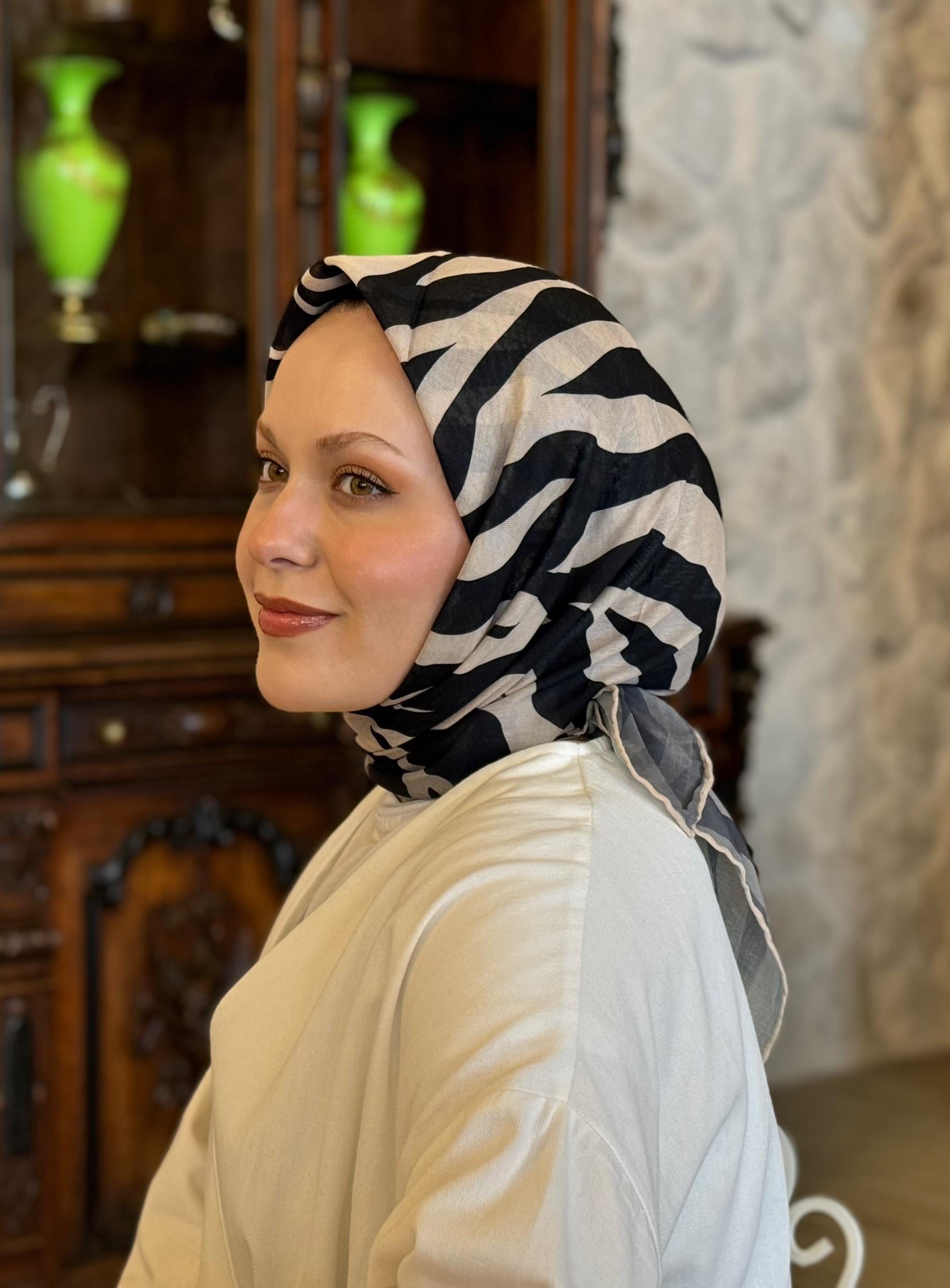 Locella Soft Pamuk Eşarp