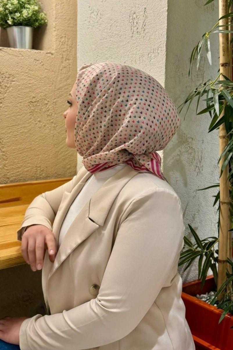 Locella Soft Pamuk Eşarp
