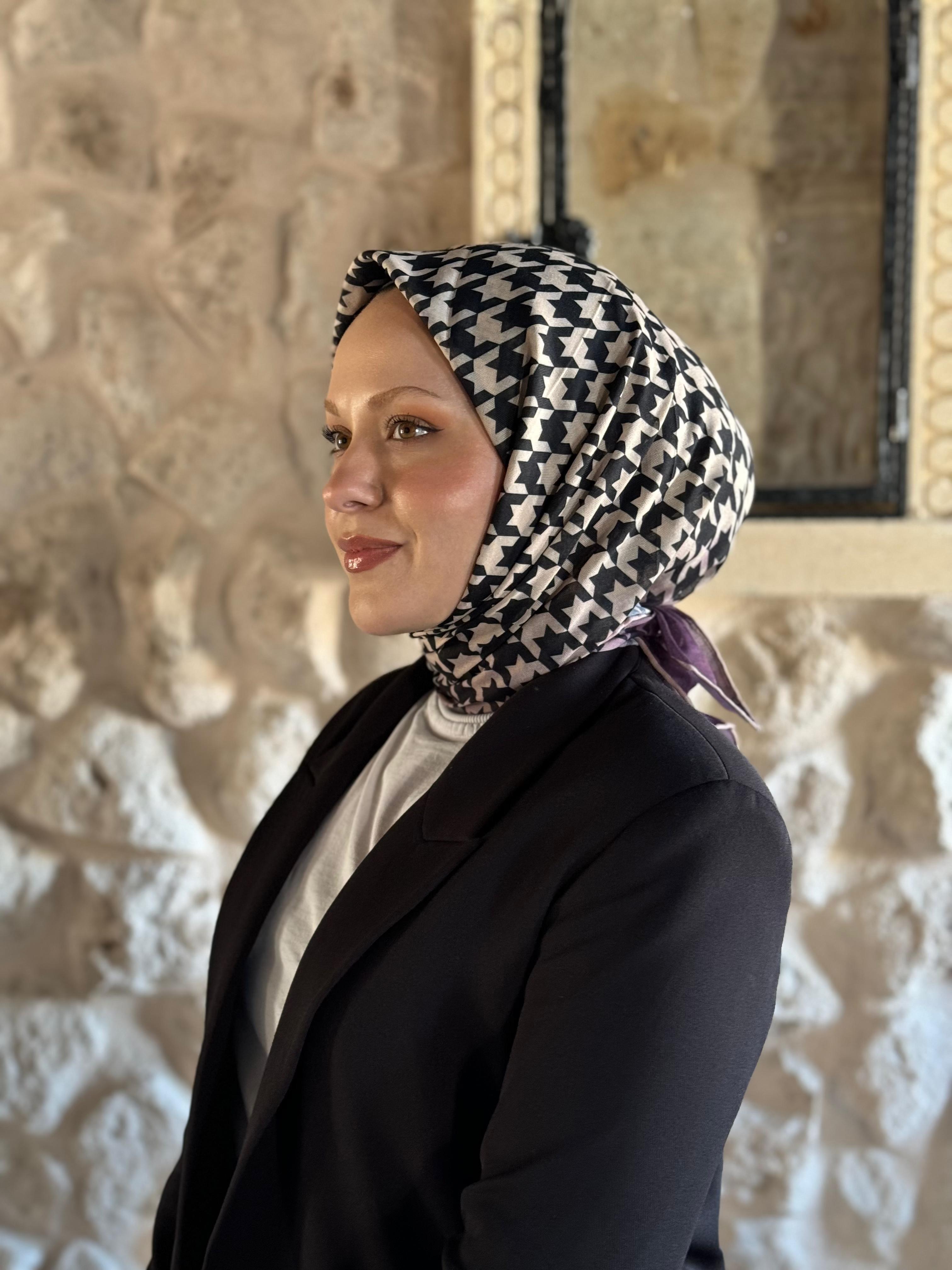 Locella Soft Pamuk Eşarp