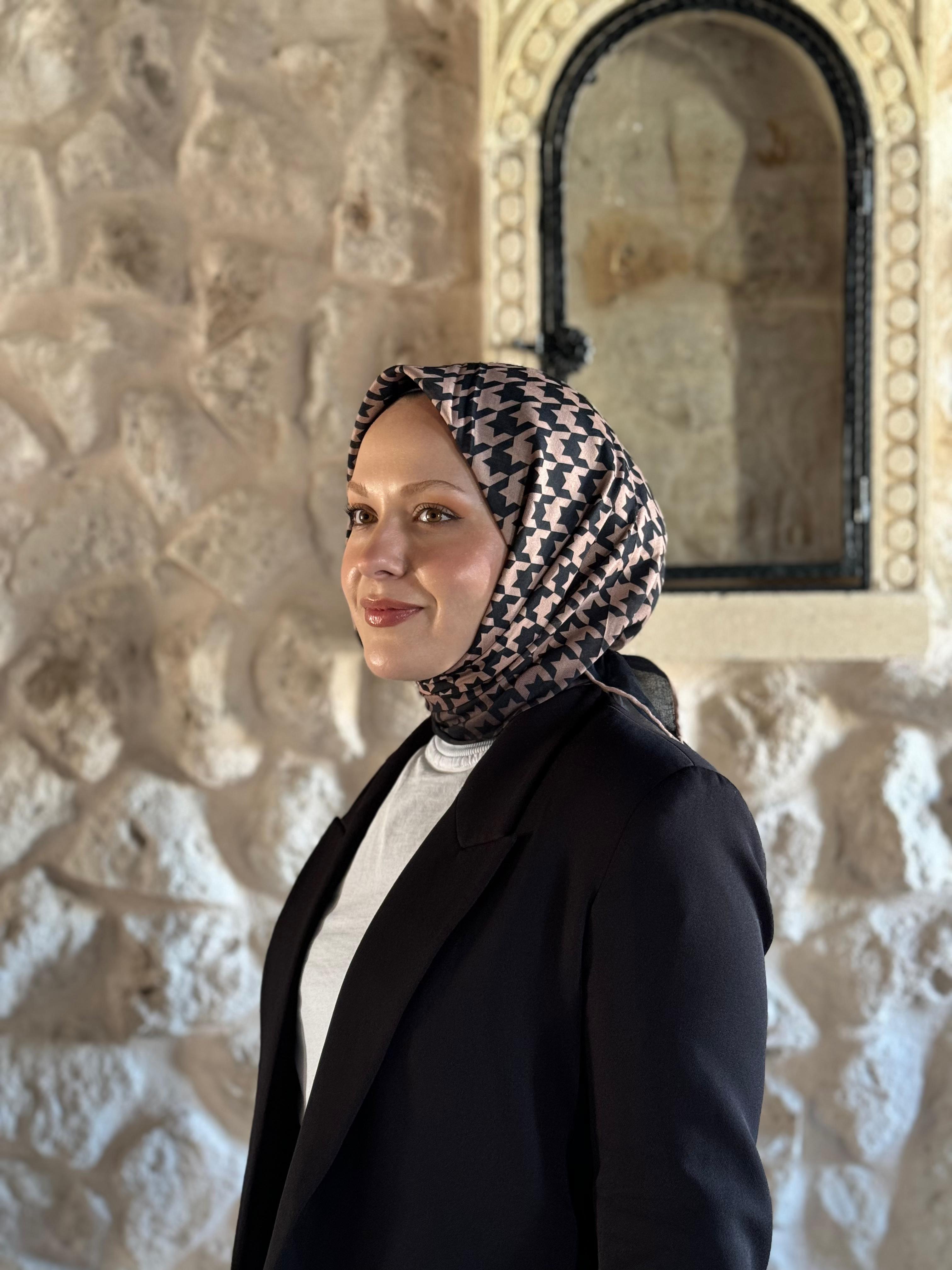 Locella Soft Pamuk Eşarp