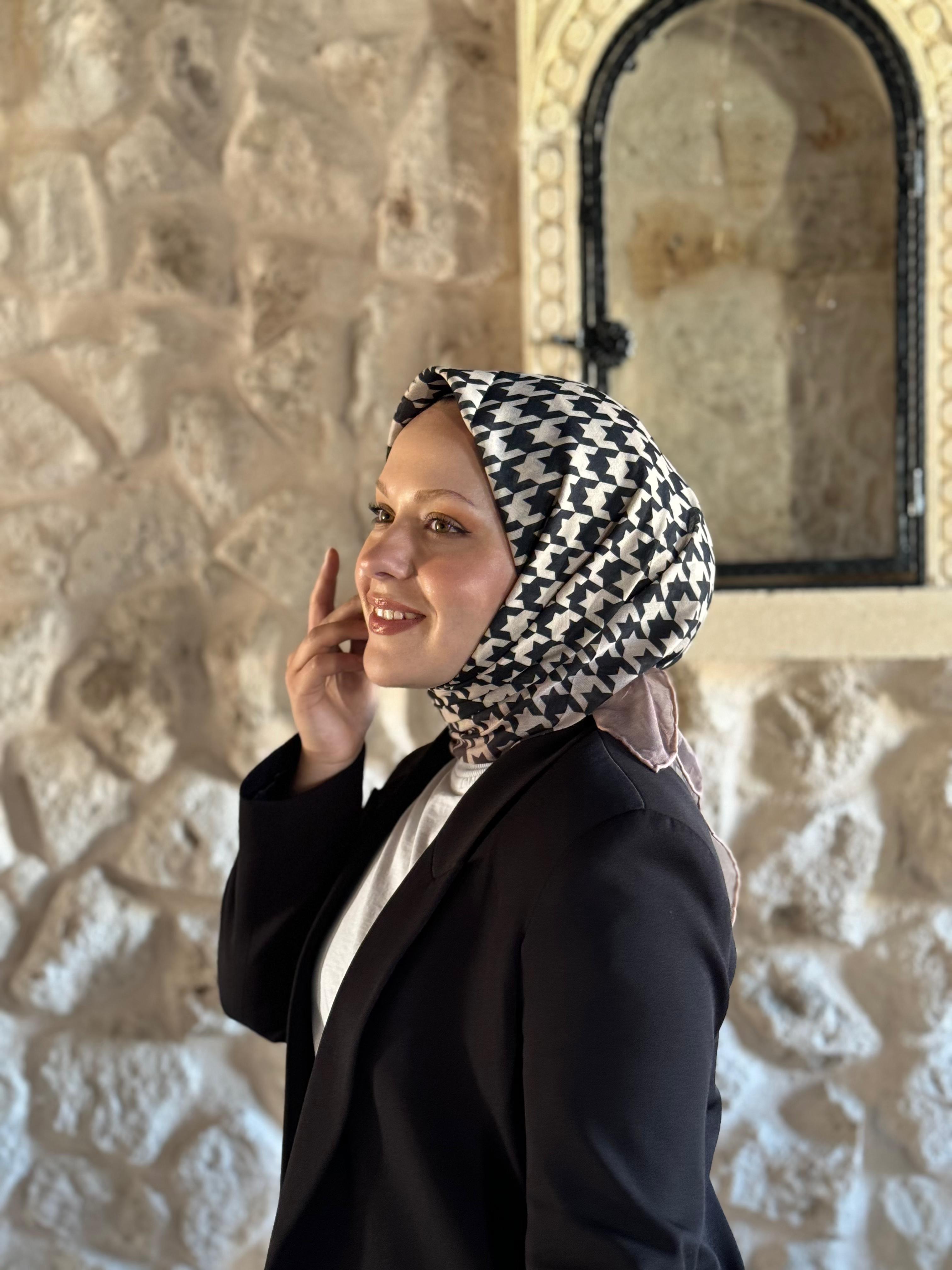 Locella Soft Pamuk Eşarp