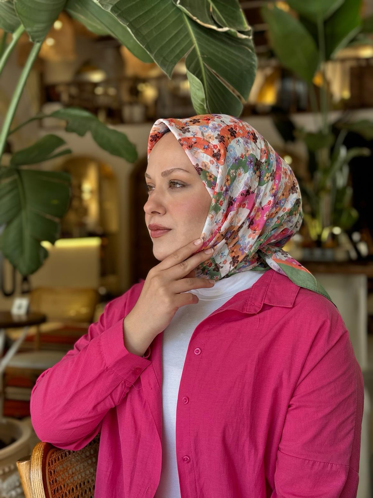 Locella Summer Fresh Eşarp-4006