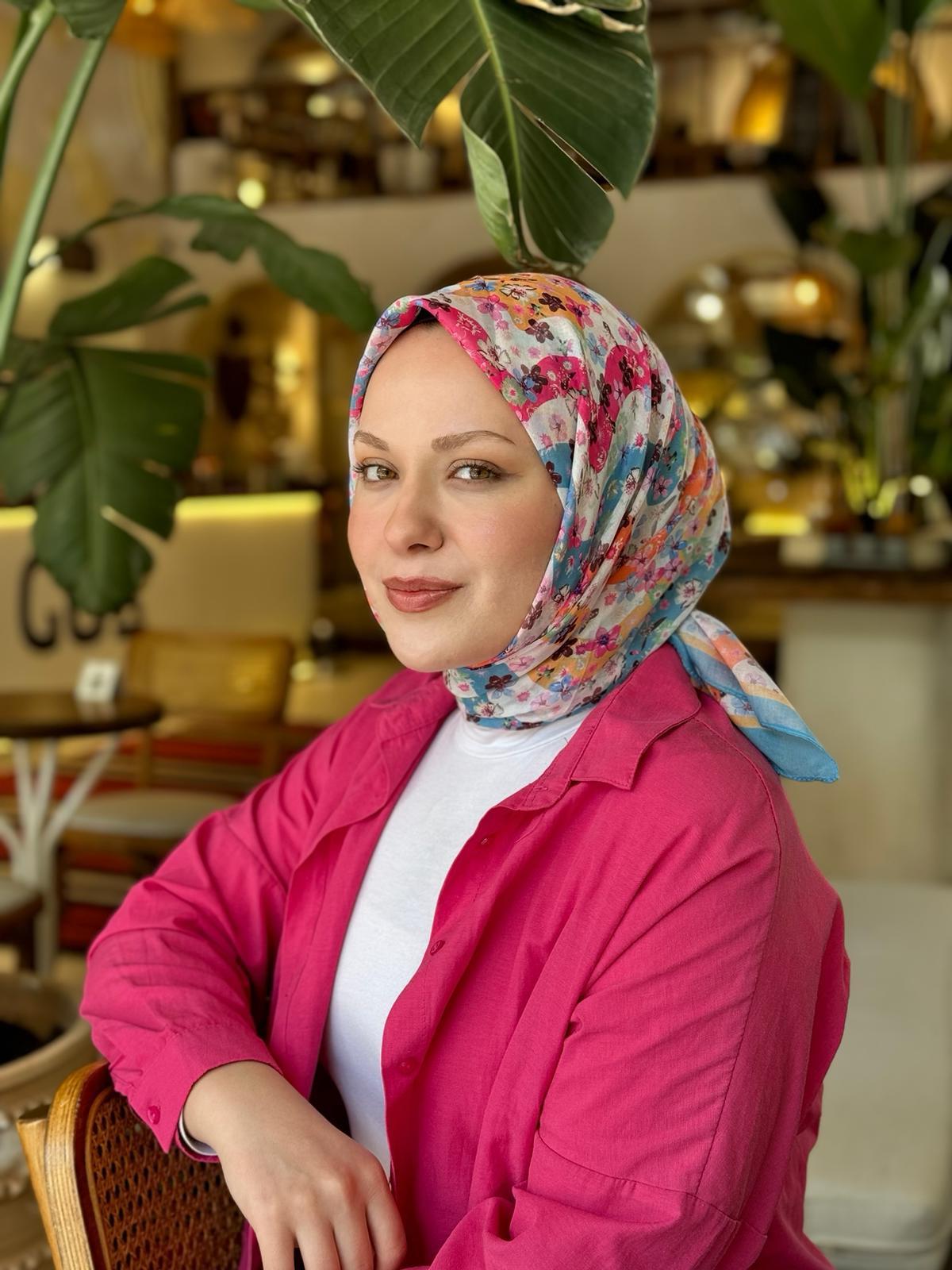 Locella Summer Fresh Eşarp-4006