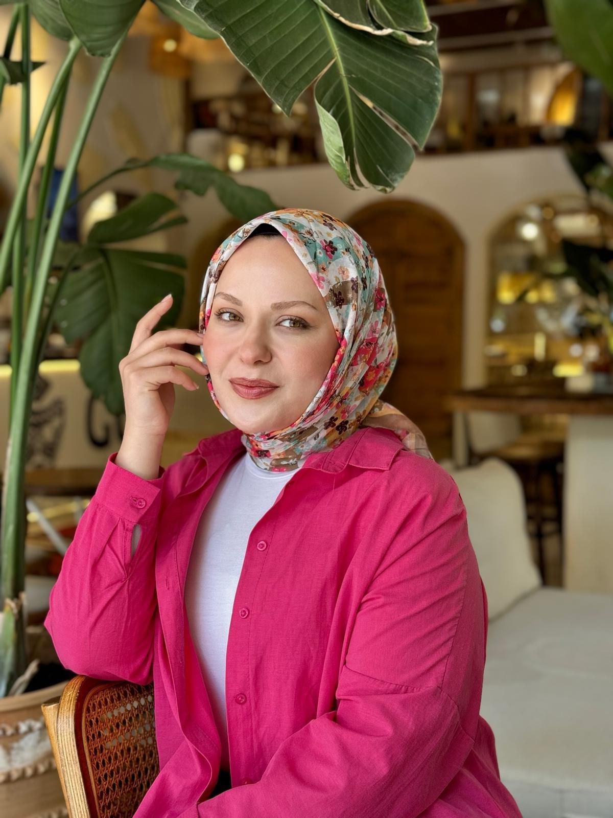 Locella Summer Fresh Eşarp-4006