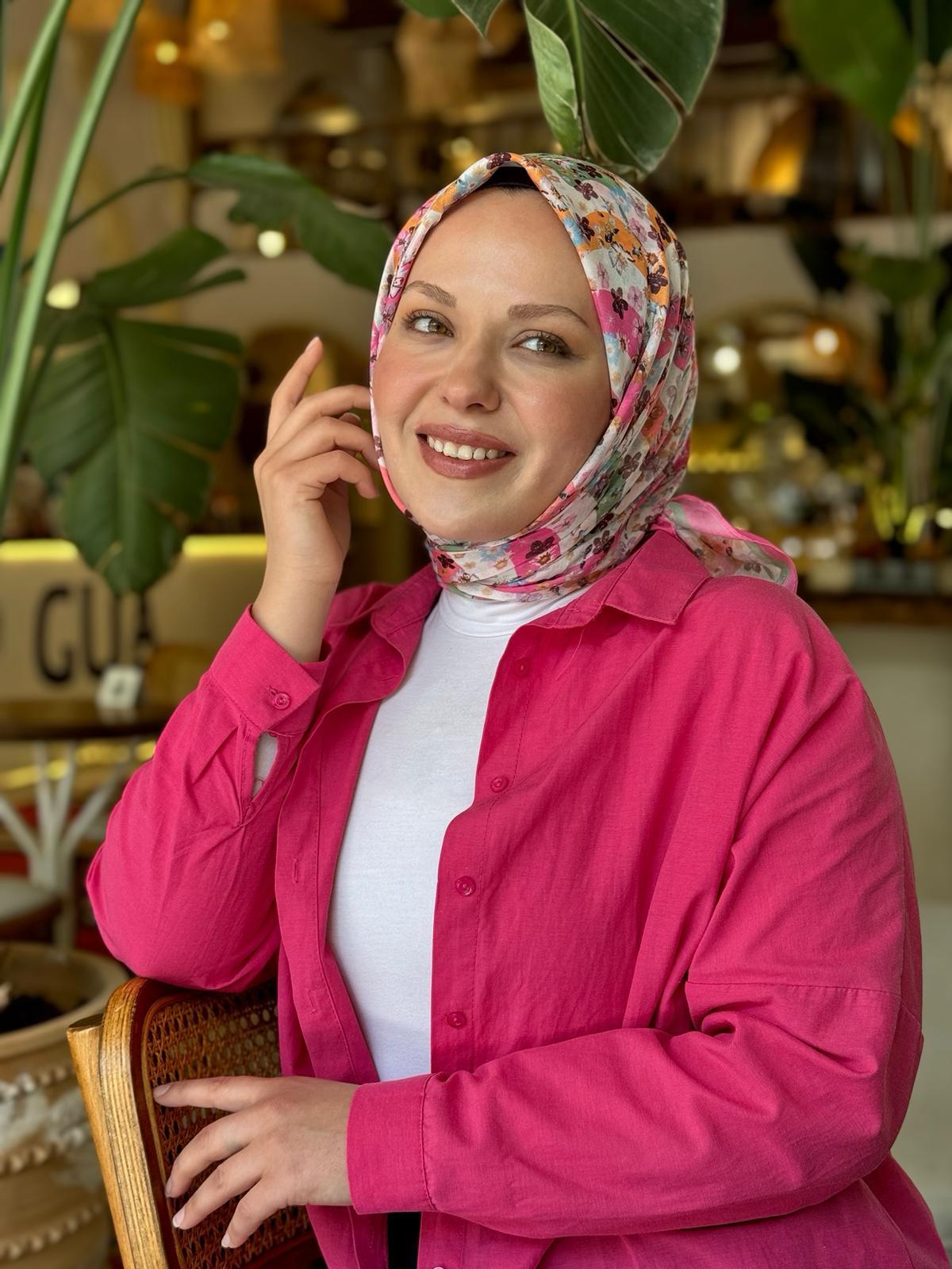 Locella Summer Fresh Eşarp-4006