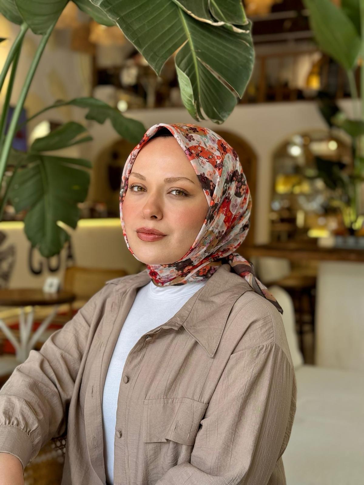 Locella Summer Fresh Eşarp-4006