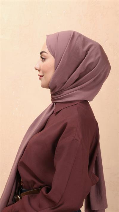 Locella Caz Ayrobin Şal Gül Kurusu