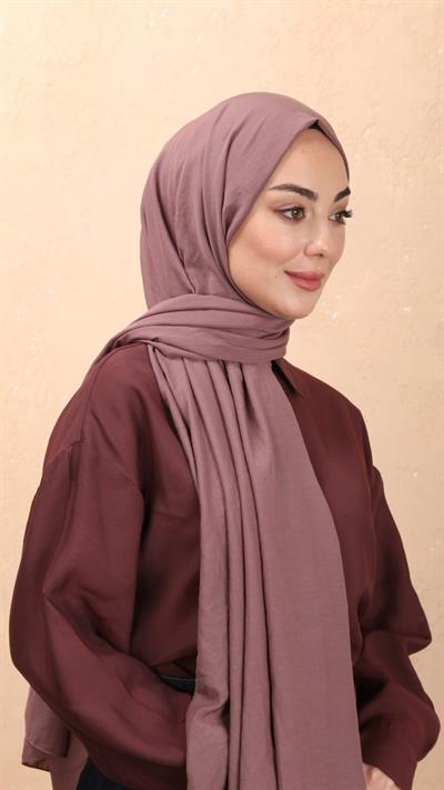 Locella Caz Ayrobin Şal Gül Kurusu