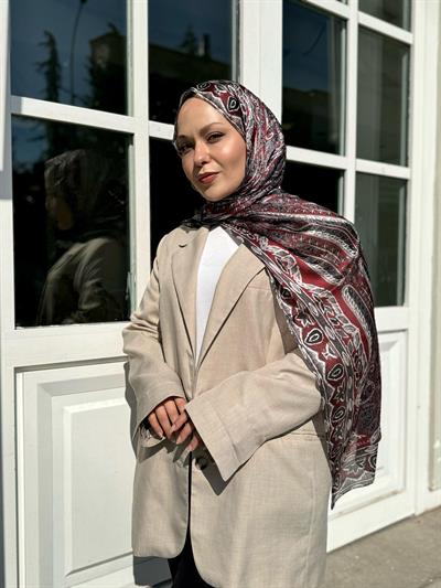 Locella İdol İpek Şal-5000