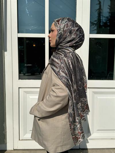 Locella İdol İpek Şal-5000