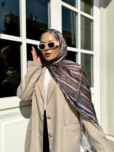 Locella İdol İpek Şal-5000