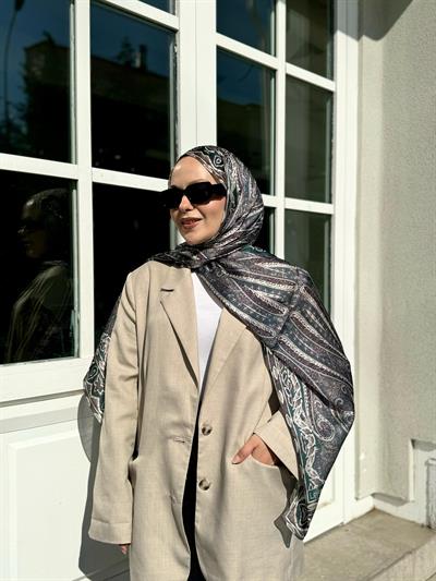 Locella İdol İpek Şal-5000