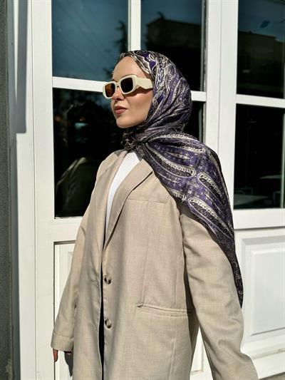 Locella İdol İpek Şal-5000