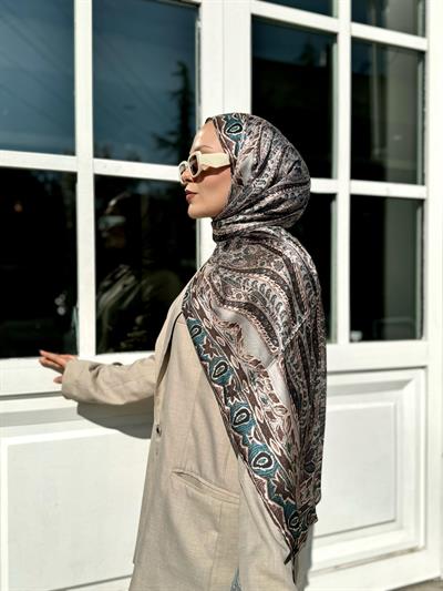 Locella İdol İpek Şal-5000