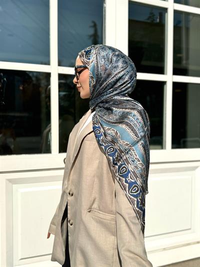 Locella İdol İpek Şal-5000