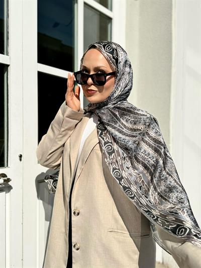 Locella İdol İpek Şal-5000