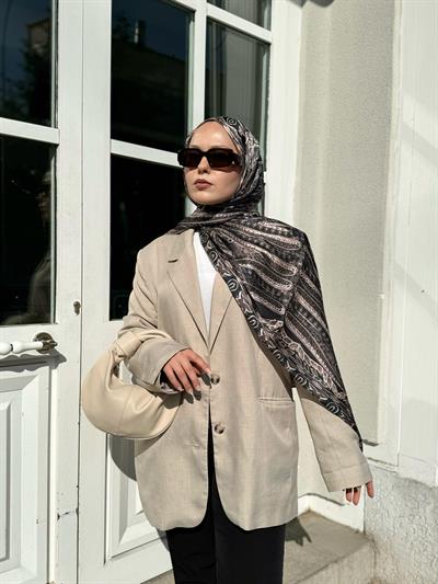 Locella İdol İpek Şal-5000