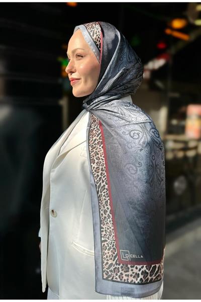 Locella İdol İpek Şal-5003