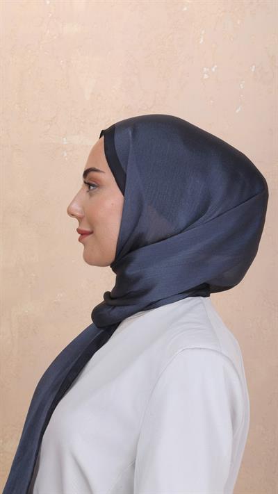 Locella İdol İpek Şal Antrasit-36