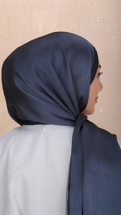 Locella İdol İpek Şal Antrasit-36