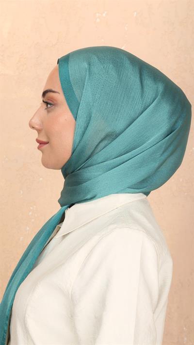 Locella İdol İpek Şal Cam Göbeği-41