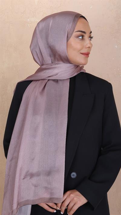 Locella İdol İpek Şal Rose-20