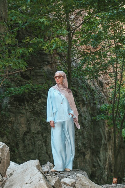 Locella Jakar Şal Kum Beji