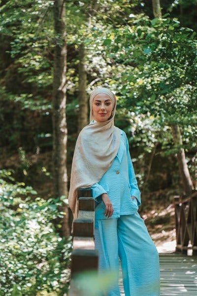 Locella Jakar Şal Kum Beji