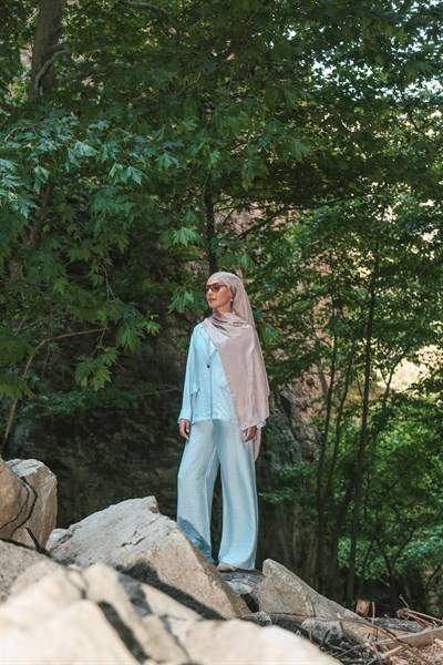 Locella Jakar Şal Kum Beji