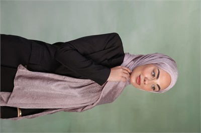 Locella Jakar Şal Pudra