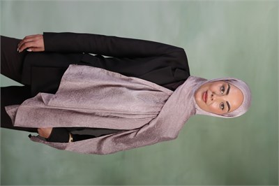 Locella Jakar Şal Pudra