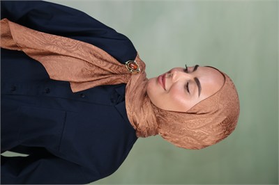 Locella Jakar Şal Somon