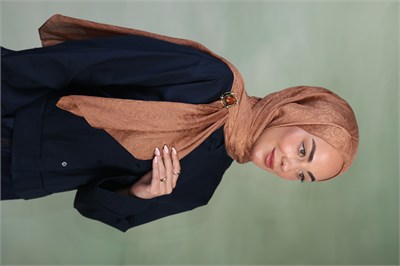 Locella Jakar Şal Somon